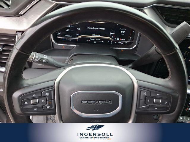 2024 GMC Sierra 2500 HD Denali