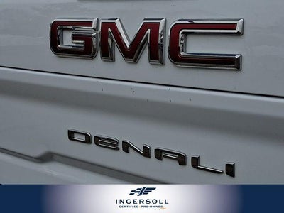 2024 GMC Sierra 2500 HD Denali