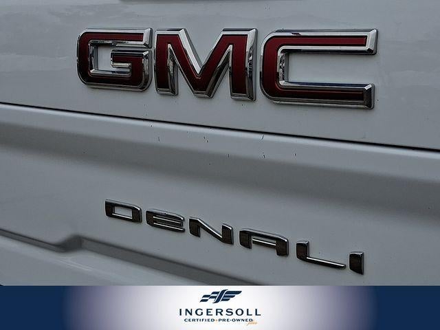 2024 GMC Sierra 2500 HD Denali