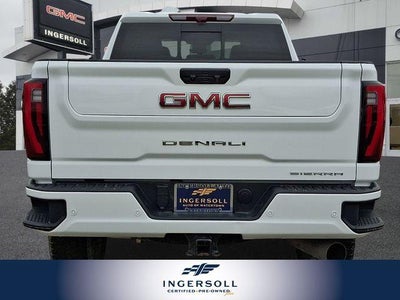 2024 GMC Sierra 2500 HD Denali
