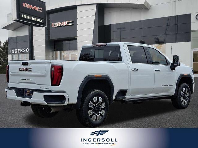 2024 GMC Sierra 2500 HD Denali