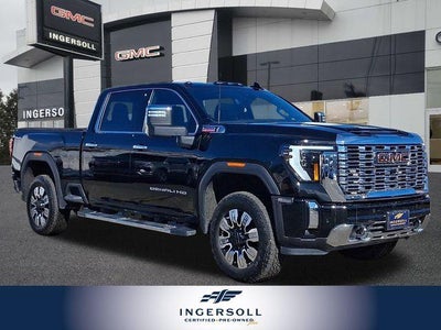 2025 GMC Sierra 2500 HD Denali