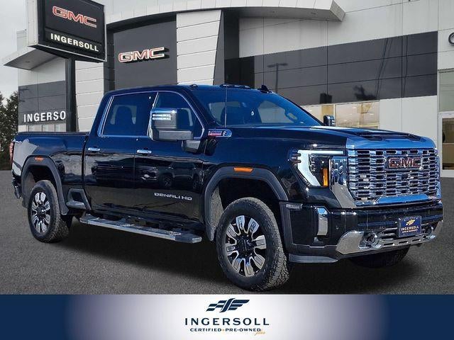 2025 GMC Sierra 2500 HD Denali