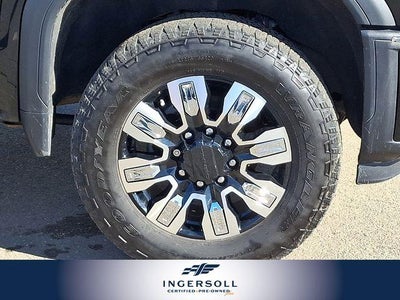 2025 GMC Sierra 2500 HD Denali