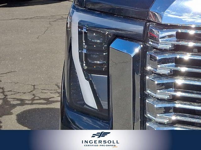 2025 GMC Sierra 2500 HD Denali