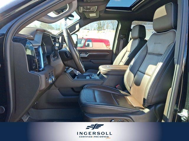 2025 GMC Sierra 2500 HD Denali