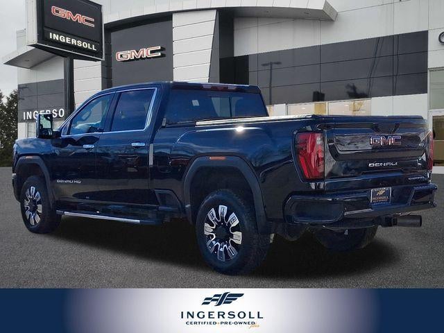 2025 GMC Sierra 2500 HD Denali