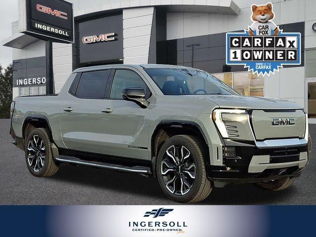2024 GMC Sierra EV Denali Edition 1