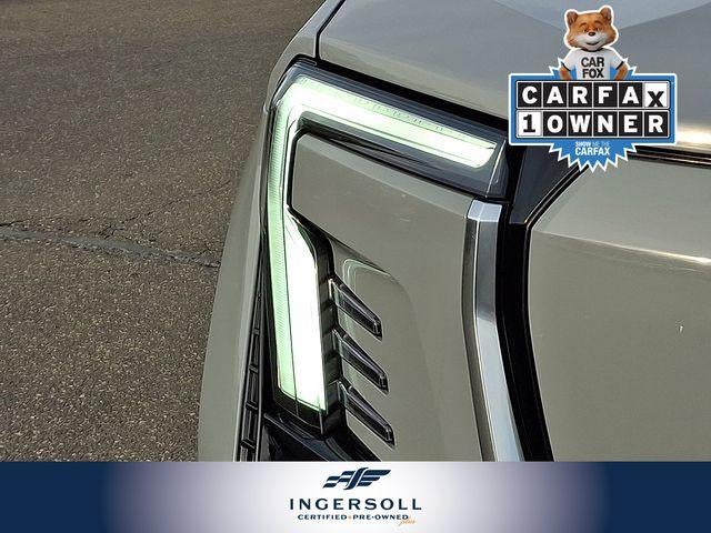 2024 GMC Sierra EV Denali Edition 1