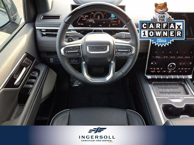 2024 GMC Sierra EV Denali Edition 1