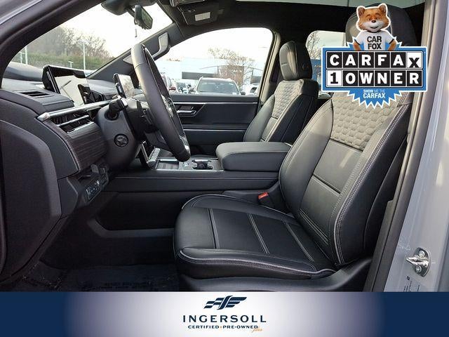 2024 GMC Sierra EV Denali Edition 1