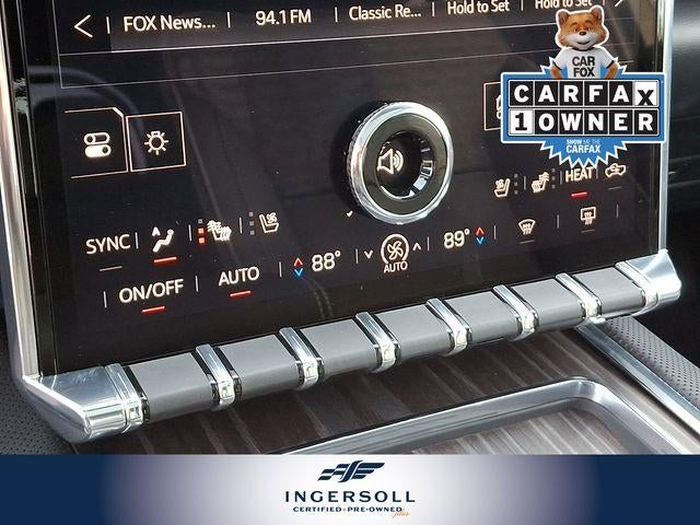 2024 GMC Sierra EV Denali Edition 1