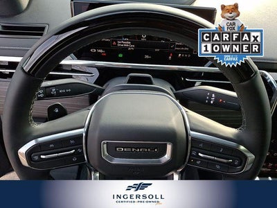 2024 GMC Sierra EV Denali Edition 1