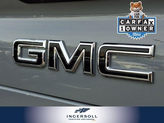 2024 GMC Sierra EV Denali Edition 1