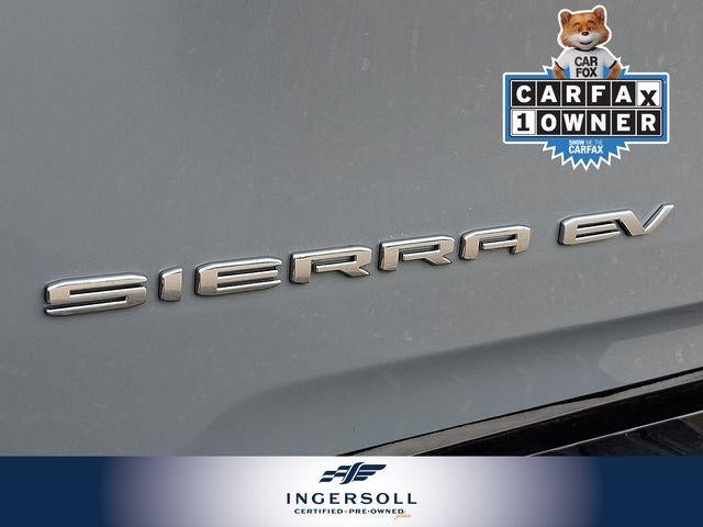 2024 GMC Sierra EV Denali Edition 1