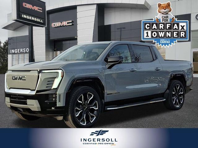 2024 GMC Sierra EV Denali Edition 1