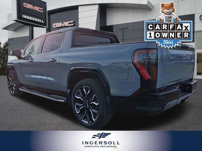 2024 GMC Sierra EV Denali Edition 1