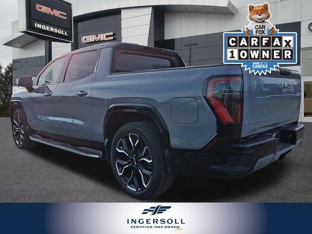 2024 GMC Sierra EV Denali Edition 1