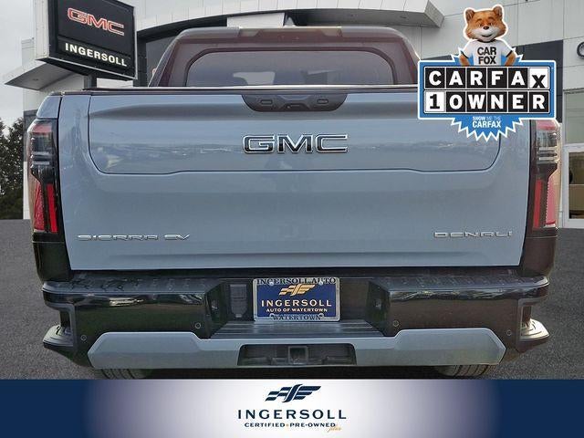 2024 GMC Sierra EV Denali Edition 1