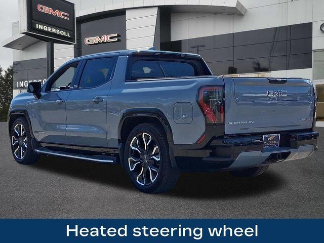 2024 GMC Sierra EV Denali Edition 1