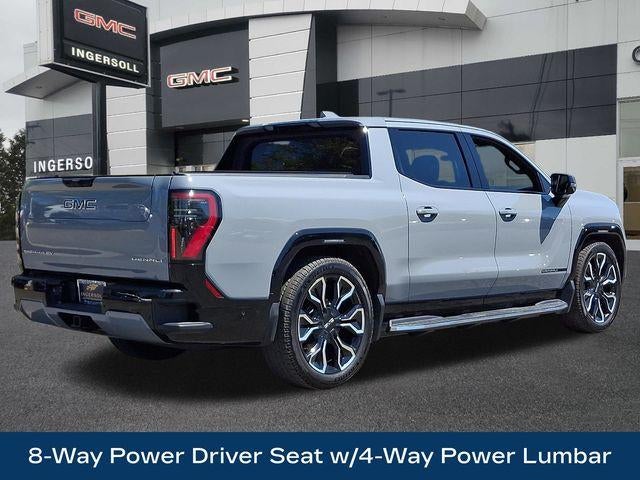 2024 GMC Sierra EV Denali Edition 1