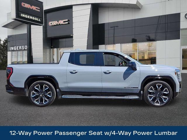 2024 GMC Sierra EV Denali Edition 1