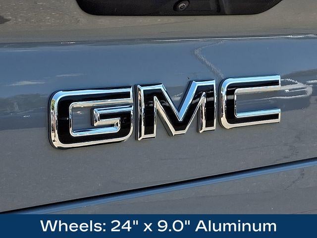 2024 GMC Sierra EV Denali Edition 1