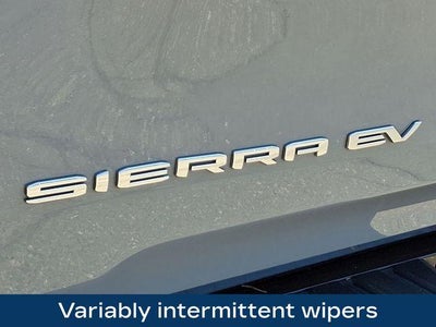 2024 GMC Sierra EV Denali Edition 1