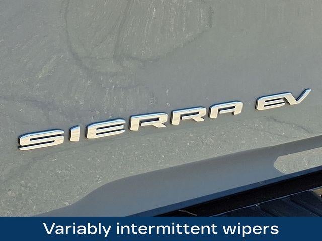 2024 GMC Sierra EV Denali Edition 1