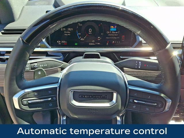 2024 GMC Sierra EV Denali Edition 1
