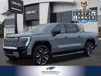 2024 GMC Sierra EV Denali Edition 1