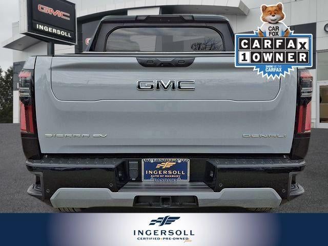 2024 GMC Sierra EV Denali Edition 1