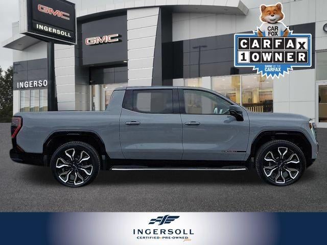 2024 GMC Sierra EV Denali Edition 1
