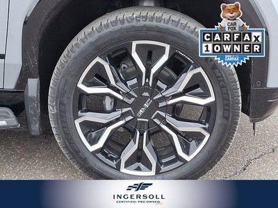 2024 GMC Sierra EV Denali Edition 1