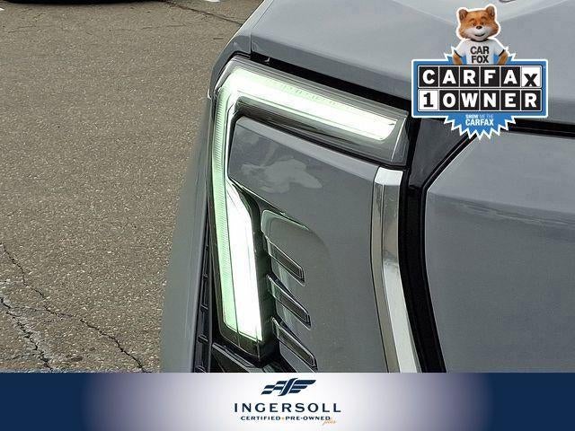 2024 GMC Sierra EV Denali Edition 1