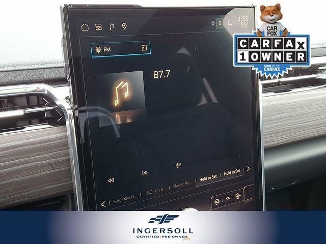 2024 GMC Sierra EV Denali Edition 1