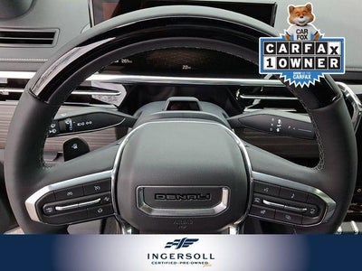 2024 GMC Sierra EV Denali Edition 1