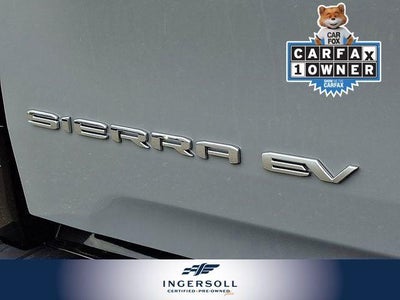 2024 GMC Sierra EV Denali Edition 1