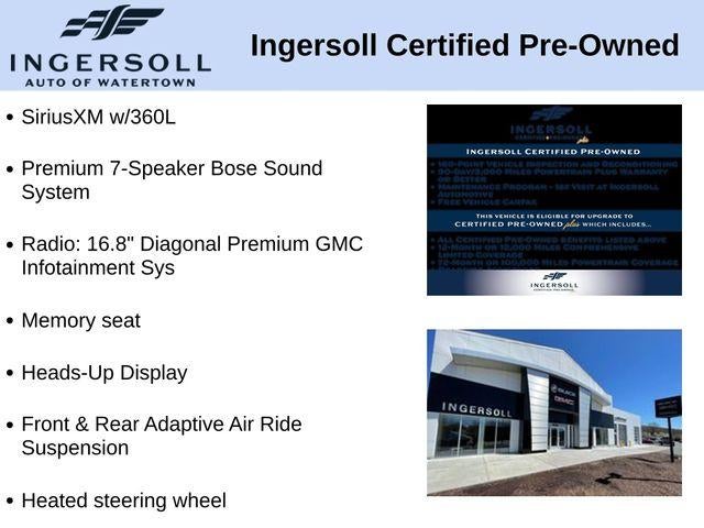 2024 GMC Sierra EV Denali Edition 1