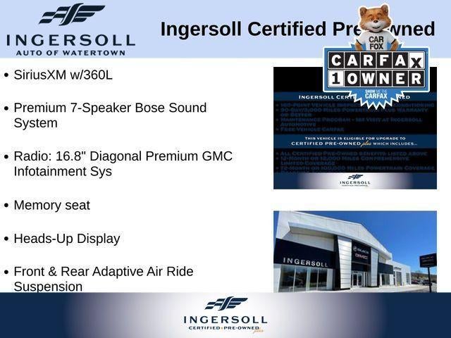 2024 GMC Sierra EV Denali Edition 1