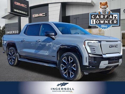 2024 GMC Sierra EV Denali Edition 1