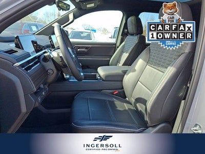 2024 GMC Sierra EV Denali Edition 1