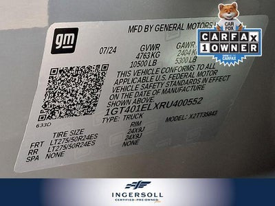 2024 GMC Sierra EV Denali Edition 1