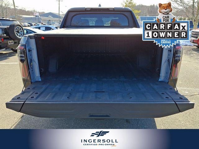 2024 GMC Sierra EV Denali Edition 1