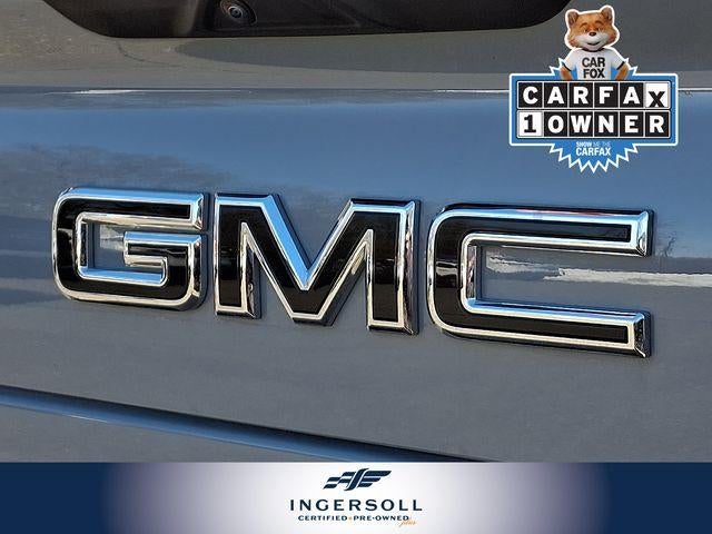 2024 GMC Sierra EV Denali Edition 1