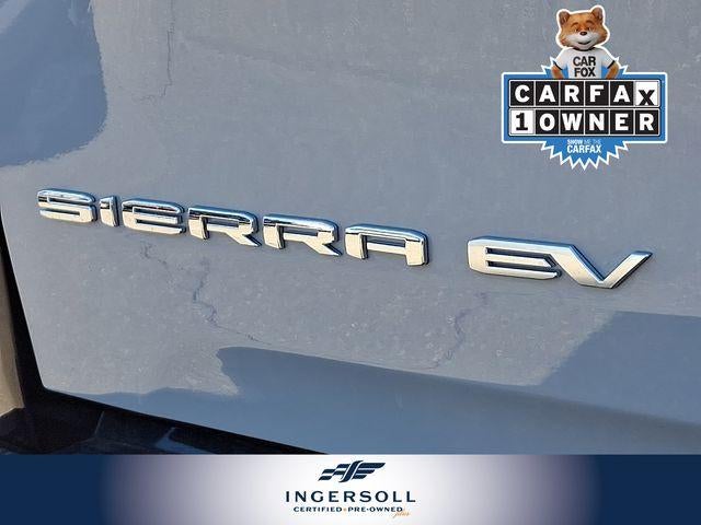 2024 GMC Sierra EV Denali Edition 1