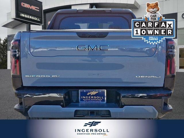 2024 GMC Sierra EV Denali Edition 1