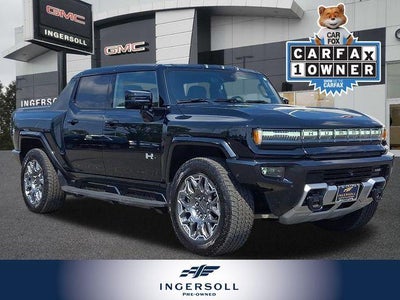 2025 GMC HUMMER EV Pickup 3X