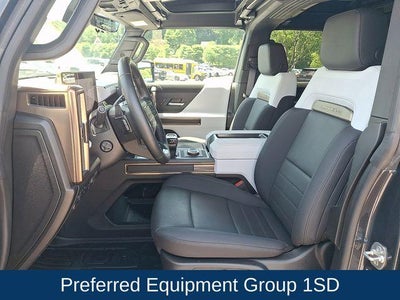 2025 GMC HUMMER EV Pickup 3X