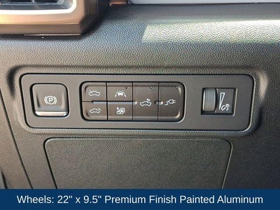 2025 GMC HUMMER EV Pickup 3X